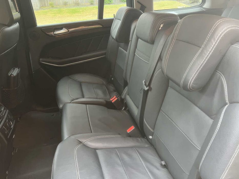 Mercedes-Benz GL-Class GL 350 4MATIC      2014