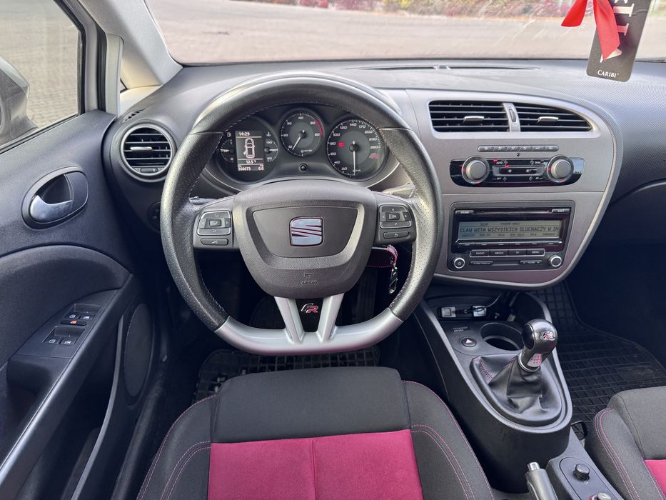 SEAT LEON 2.0 TDI 170 KM FR lift