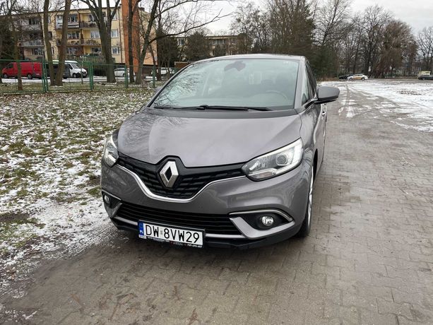 Renault Scenic 4 1.5 dci 2018