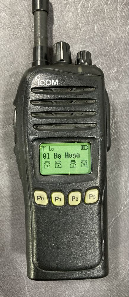 Icom IC-F4062S Radiotelefon profesjonalny.