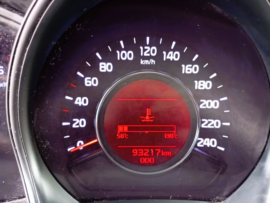 Kia Ceed 1.6 Diesel