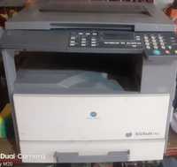 Bizhub 163 , 162, 350 Konica.  Сканер , принтер,  ксерокс.