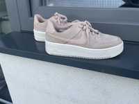 Buty Air Force 1 Saga Low 39 pudrowy róż