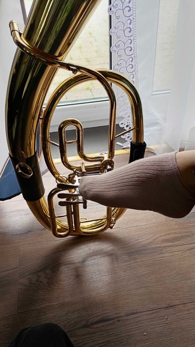 Tenor  Tomson mało używany