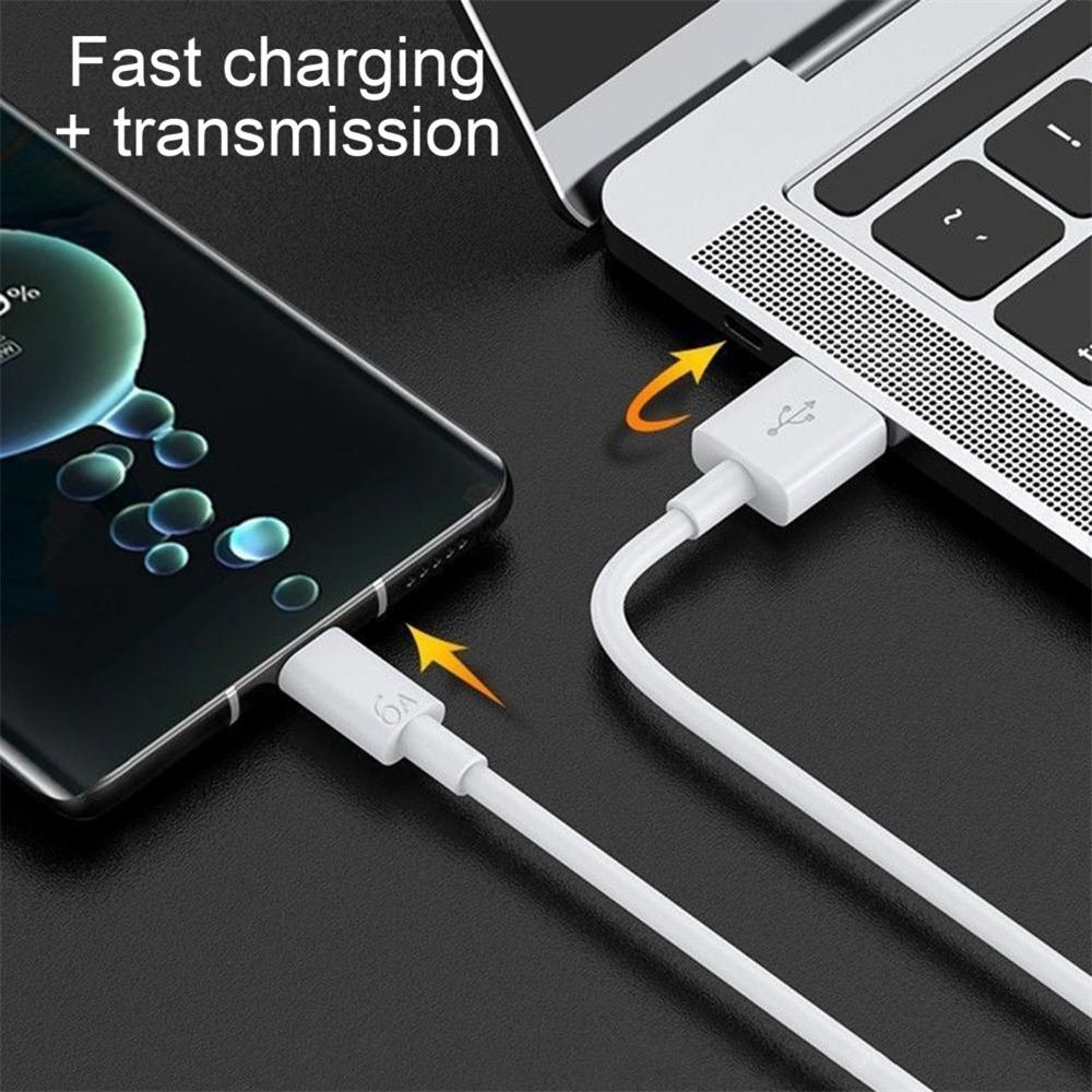 Usb кабель type-c 66w