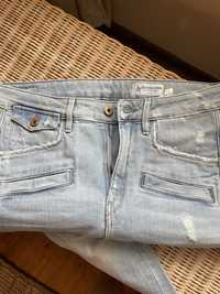 Spodnie jeans G-star