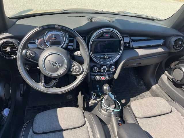 Mini Cabrio Gasolina 2020