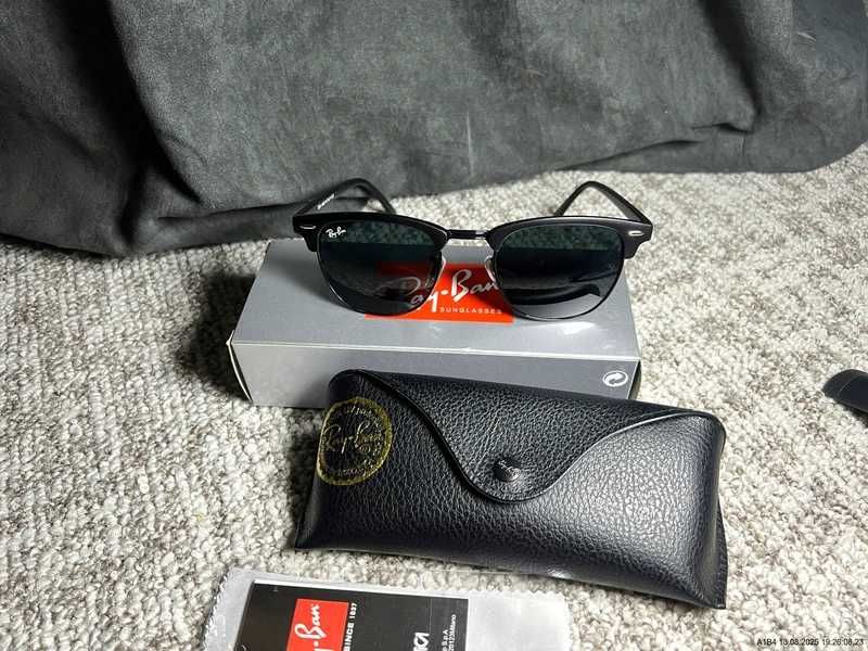 Nowe okulary przeciwsłoneczne Ray-Ban