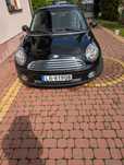 Mini Cooper one  1.4 benzyna