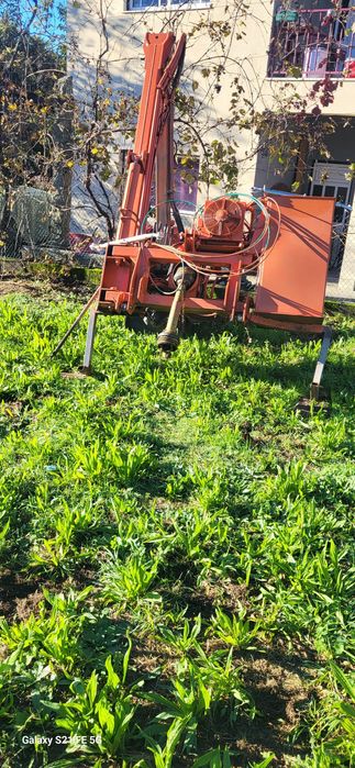 Limpa bermas 6metros