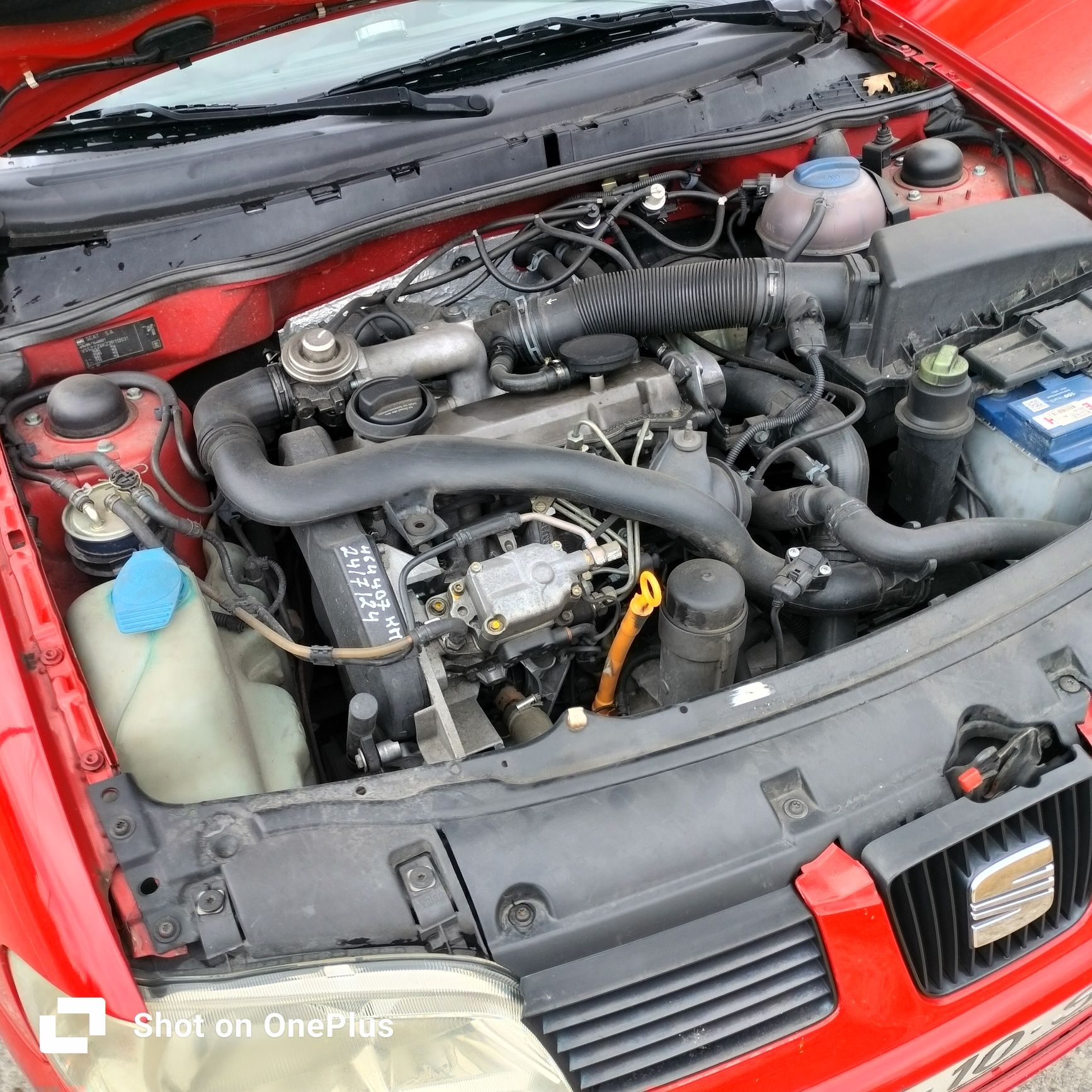 SEAT Ibiza sport 110 cavalos