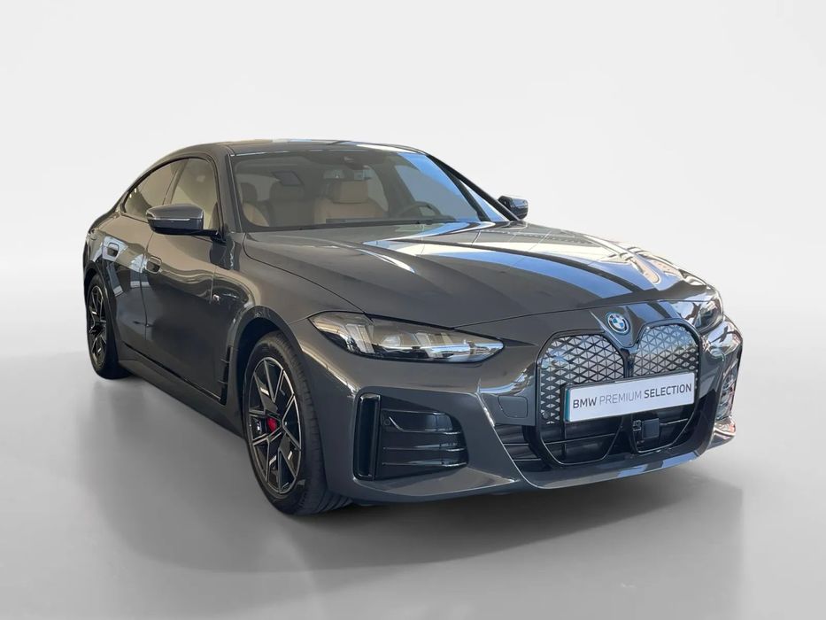 BMW i4 eDrive40