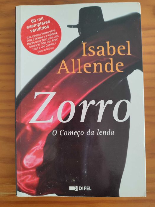 Zorro - Isabel Allende