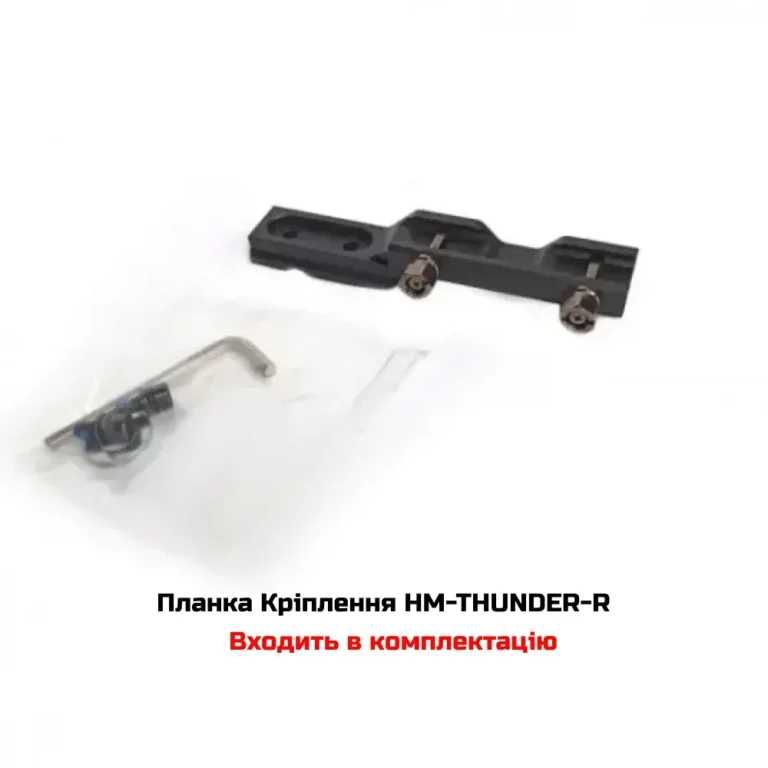 AGM Rattler TC19-256 Тепловізійний Приціл, Насадка, Монокуляр - 3 в 1