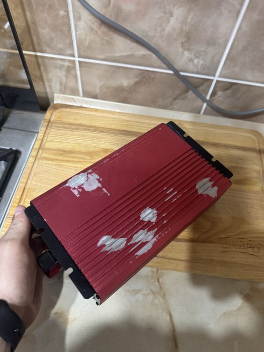 Перетворювач напруги(інвертор)5000W