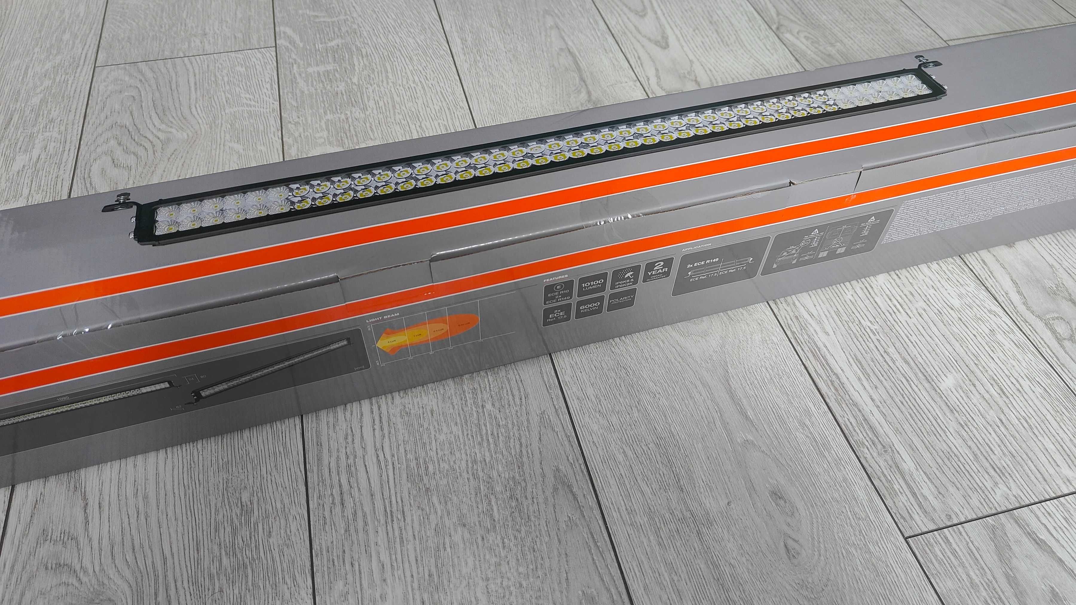 Lampa OSRAM VX1000-CB DR SM LEDriving Lightbar