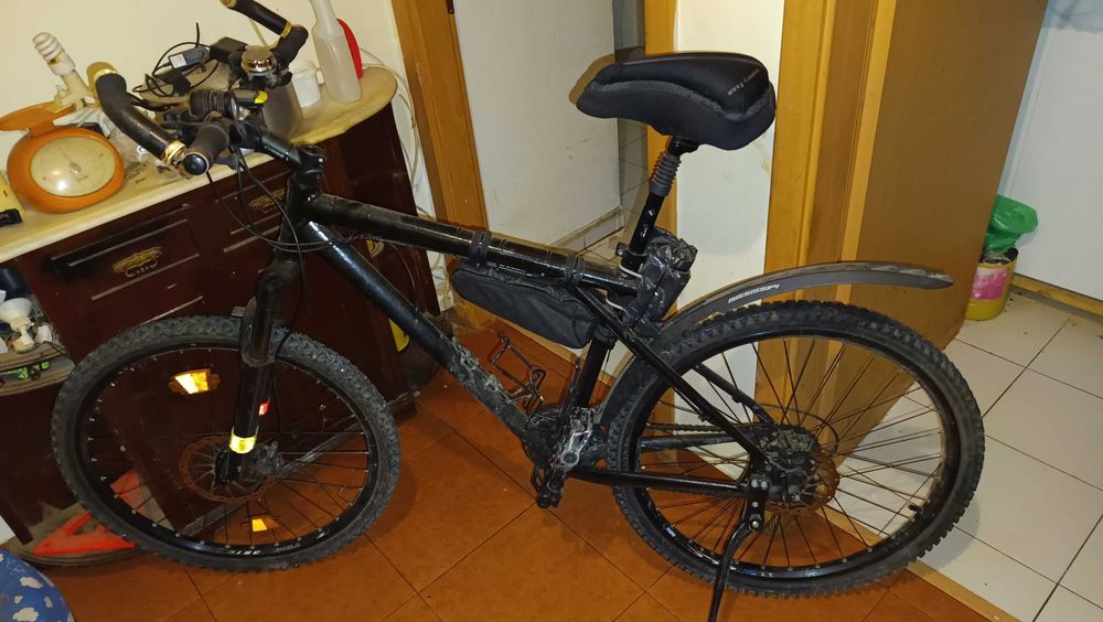 Bicicleta quadro GT
