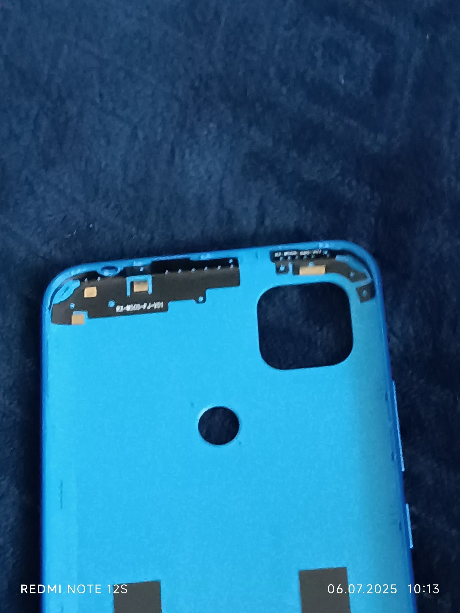 Tylnia klapka redmi 9c zamiennik (tylko wysyłka)