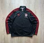FC Bayern Munchen Bluza rozpinana Track Jacket