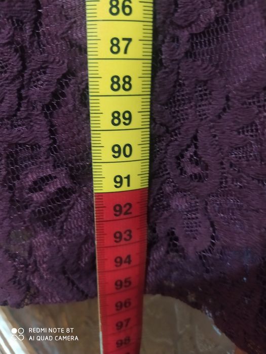 Фіолеьове плаття