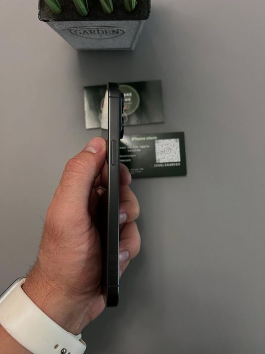 iPhone 15 Pro Max,512GB,Black!!!Nevelock!Гарантия!Магазин!