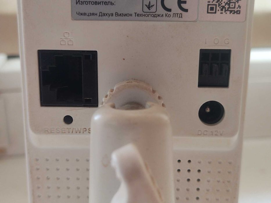 2K H.265 Wi-Fi камера Dahua DH-IPC-K46P