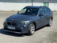 Bmw x1 2.5i automat,skora,panirama,stan bdb