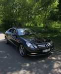 Mercedes E-Coupe W207 2.2 CDI Piękny Full