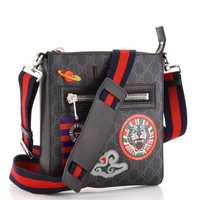 Gucci Night Courrier GG Supreme Messenger