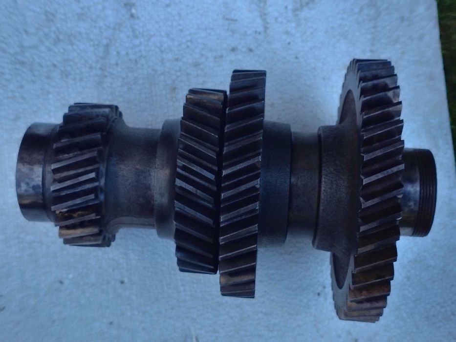 Koła Zębate do Skrzyni biegów do Ursusa C-385,902,904, 912,914, 1222