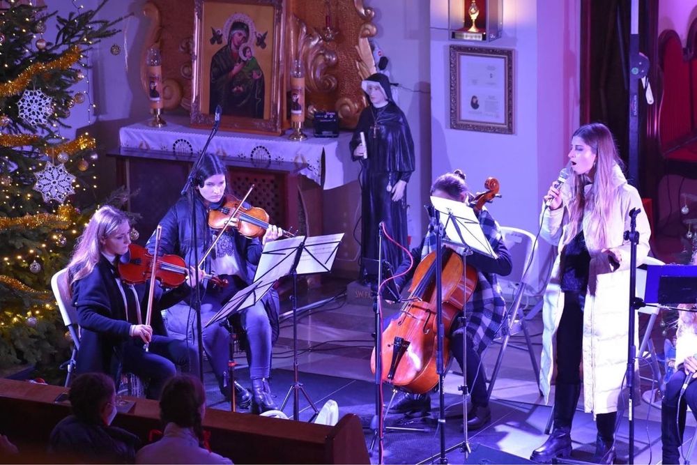 Wokal, skrzypce, duet smyczkowy, gitara na ślub i imprezę!