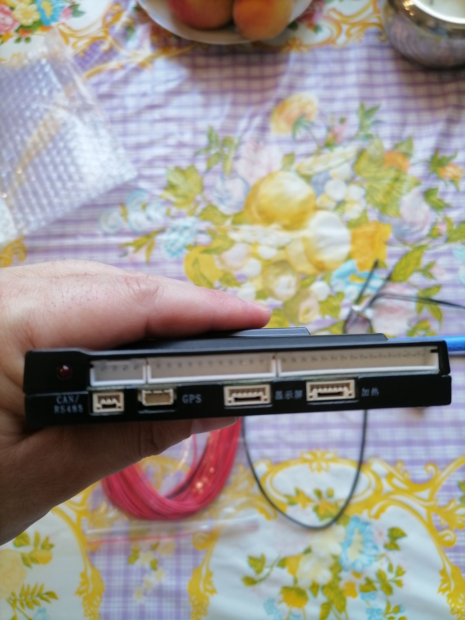 Бмс плата jikong 100ah BD6A20S10P