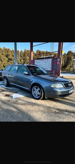 Audi A6C5 2.5 TDI quattro