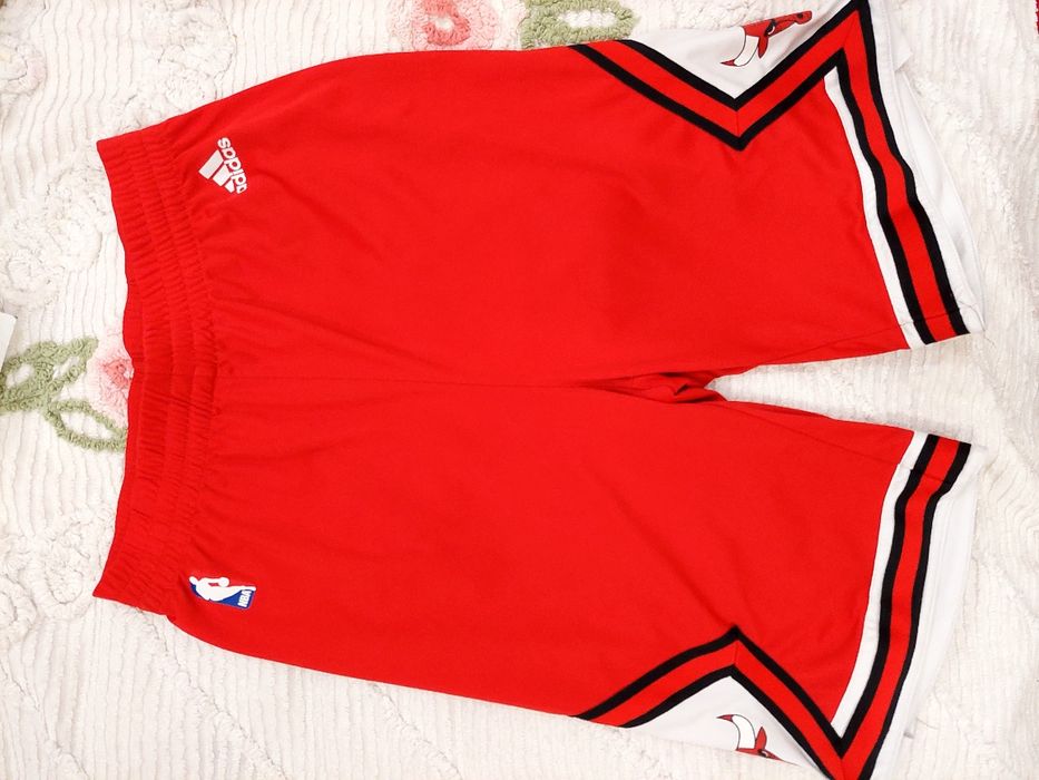 Шорты и майка Chicago