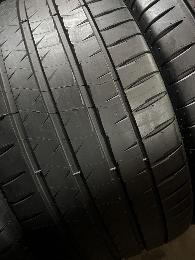 285/40/20 R20 Michelin Pilot Sport 4S 4шт нові