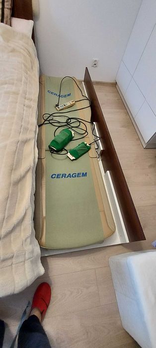 Sprzedam łóżko do masażu kręgosłupa firmy Ceragem
