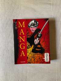 Manga Design | Masanao Amano (sem DVD)  (Taschen)