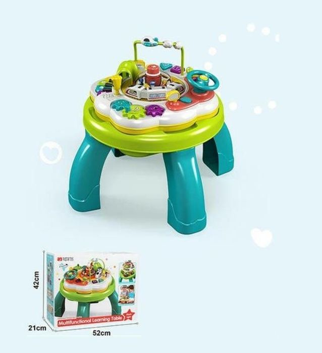 Игровой столик детский