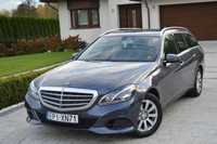 Mercedes-Benz Klasa E # Po lifcie # Bezwypadkowy # OKAZJA !!!