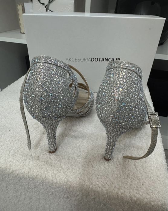 Buty ślubne taneczne, Buty taneczne Akcesoriadotańca