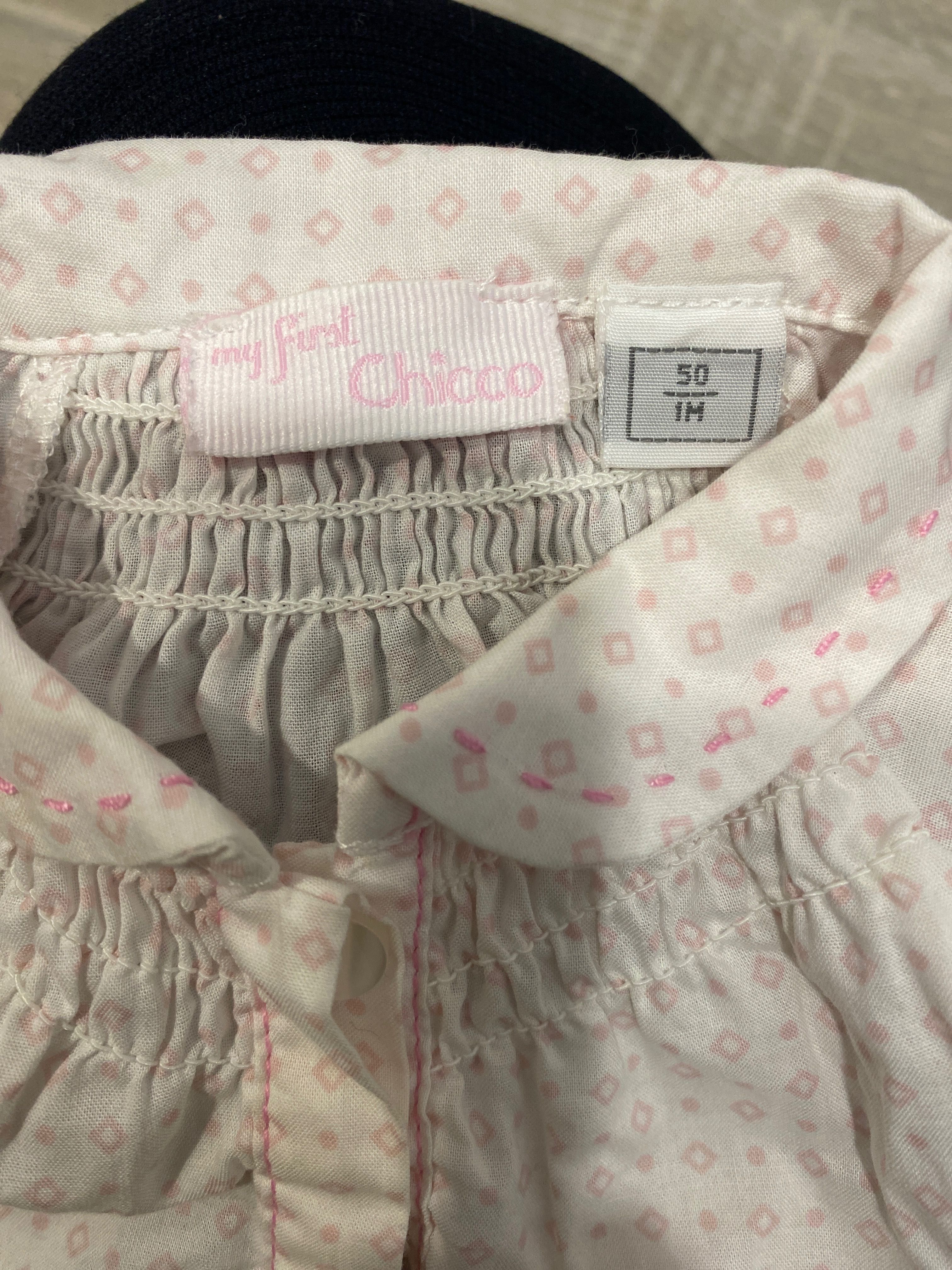 Roupa bebé menina