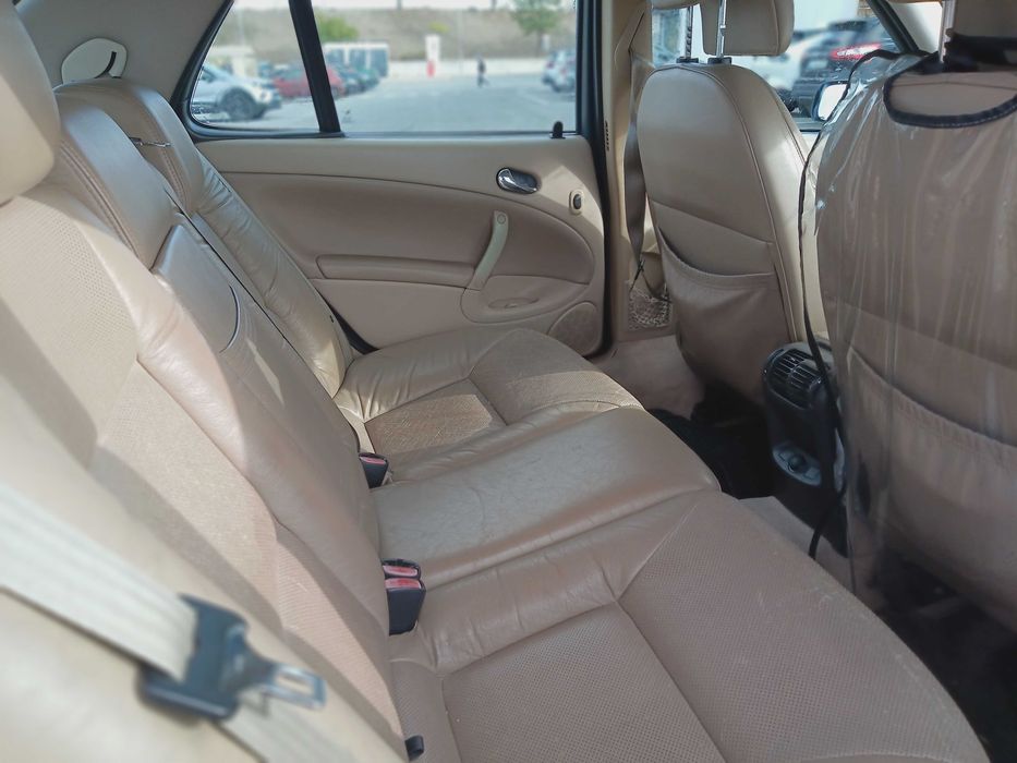 Saab 95 aero
2.3 turbo gasolina/GPL
250cv