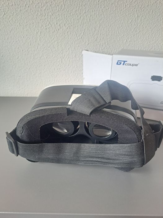 Óculos realidade virtual 3D VR glass coupe