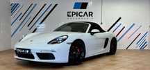 Porsche 718 Boxster 2.5 S PDK