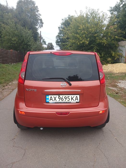 Продам NISSAN Note