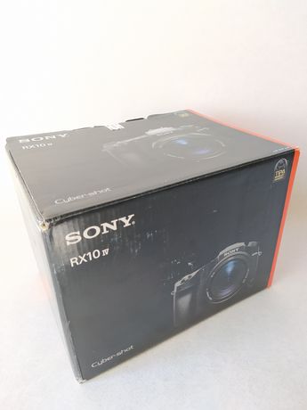 Фотоаппарат Sony Сони DSC-RX10 IV Новый Английское меню