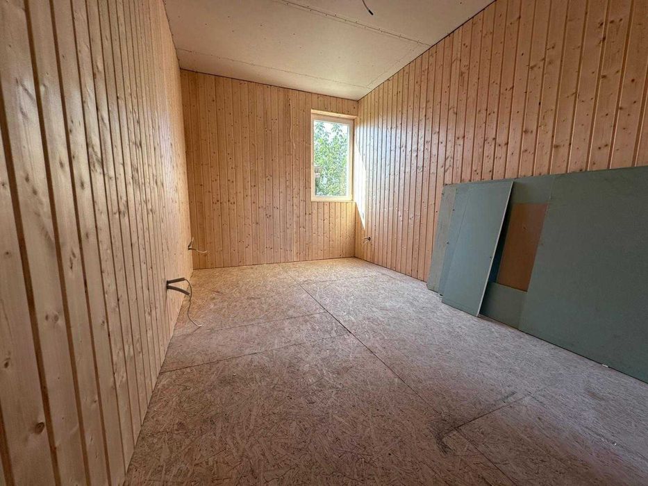 Całoroczny domek modułowy 36 m² gotowy do montażu jakość premium