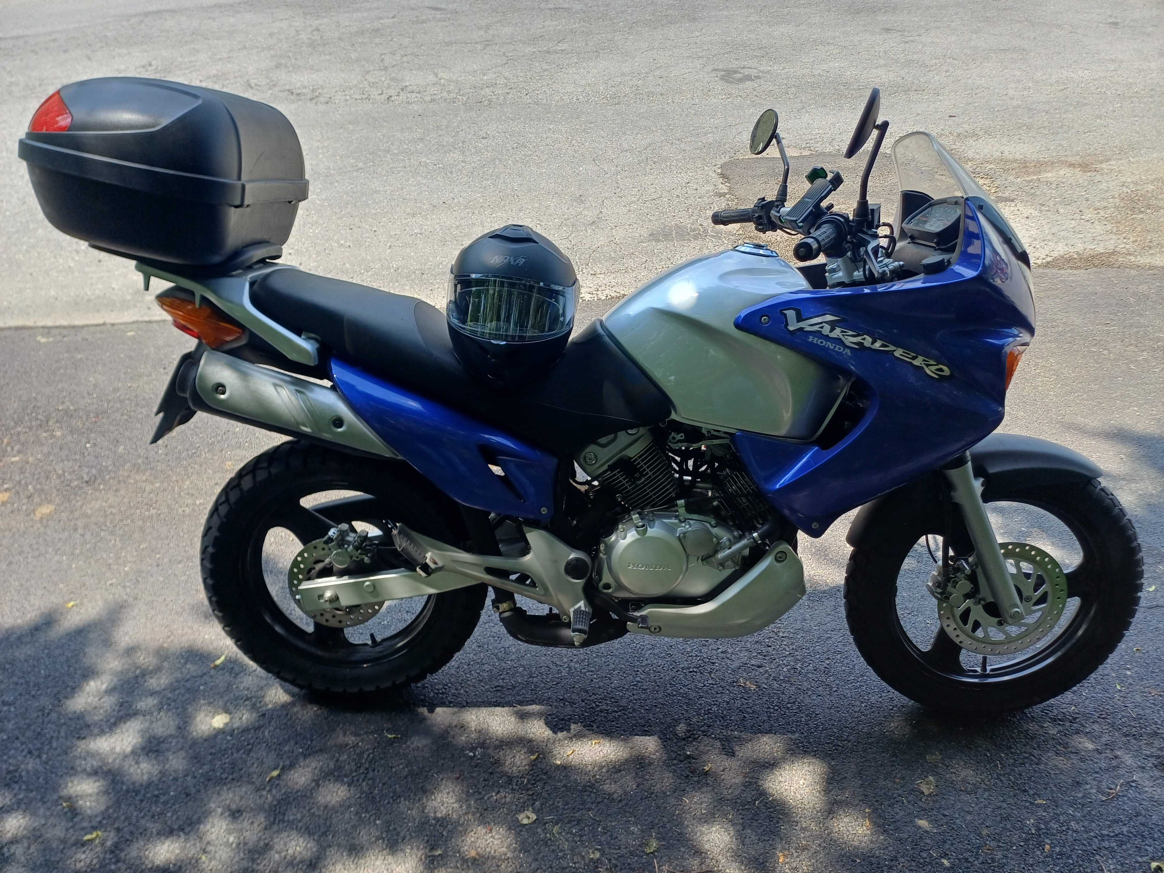 Honda Varadero 125XL