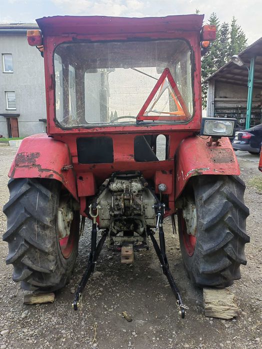 Zetor 3511 3cyl 1971