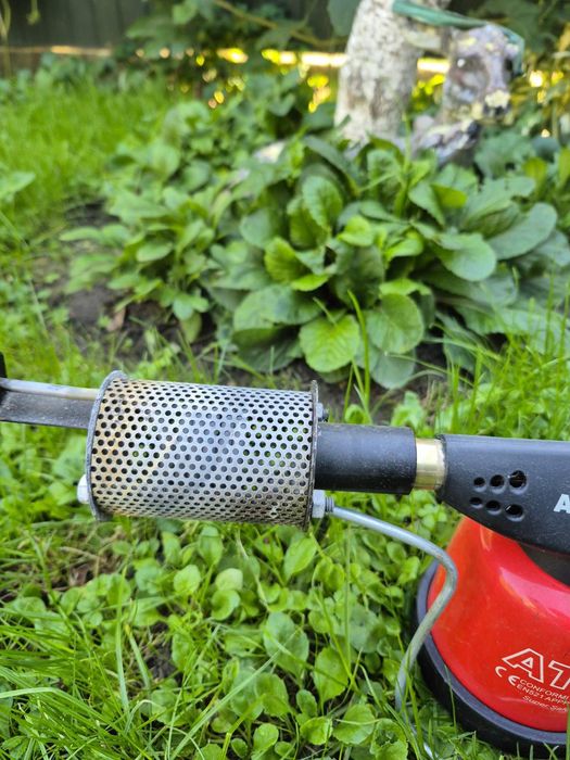 Дим гармата Варомор